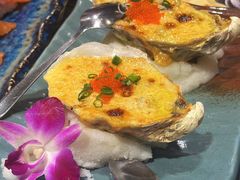 魔鬼酱烤生蚝-古田居·特色寿司料理(骏欣中心店)