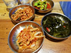 -河坝烧烤串城(金达莱店)