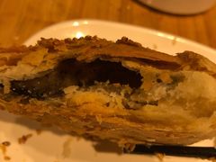 甜烧饼-老城南.鸭血粉丝汤(夫子庙店)