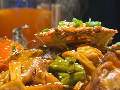 -徐记小怪兽肉蟹煲(中央大街店)