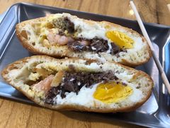 虾仁牛肉老虎-和众大油条(维明路店)