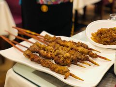 -巴依老爷新疆美食(清华东门店)