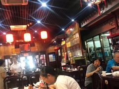 大堂-吴门人家·苏宴宫廷菜(拙政园店)