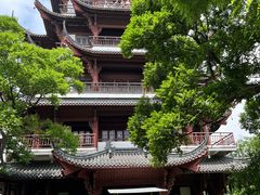 -采石矶景区
