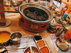 -闻老头·菊花炭烤肉(D11店)