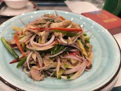 -石榴花新疆清真餐厅(莫愁湖店)