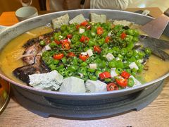 -青花椒秘制烤鱼(光启城店)