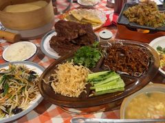 -老郑家东北春饼(龙悦居店)