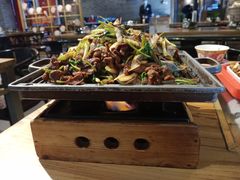 -局气烤鸭·北京菜(前门店)