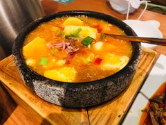 咕嘟肉沫包浆豆腐-云海肴·汽锅鸡·云南菜(广安门天虹店)