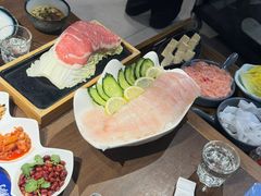 -快乐小羊·内蒙牛羊肉火锅(流花中心店)