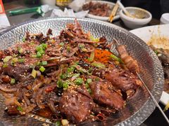 -五谷丰登农家院·地道胶东菜·海鲜烧烤(威海店)
