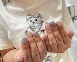 -猪猪女孩日式美睫美甲