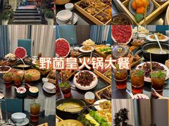 -野菌皇海景野生菌火锅(滨海大道店)