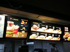 -麦当劳(文武路店)