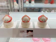 雪宝宝香草味-好利来(东四店)
