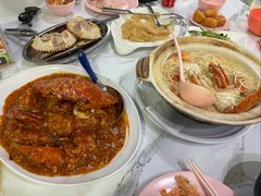 螃蟹米粉汤-龙海鲜螃蟹王(宏茂桥店)