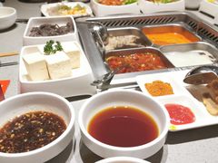 -海底捞火锅(河东万达广场店)