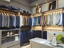 -ChenV西服礼服高级定制(市区养育巷店)