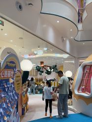 点击看大图 -奈尔宝家庭中心·亲子餐厅(苏州大悦城店)
