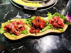 -胖记烤肉(江汉路店)