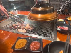 -肉甲韩国木炭烤肉(新壹街1店)