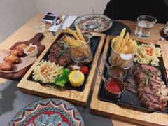 -麓椿花园西餐厅(海乐世界店)