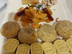 -老浒记烤鸭-北京菜(琉璃厂店)