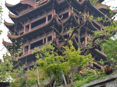 -黄鹤楼公园(黄鹤楼)