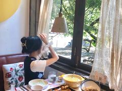 -素描餐厅(灵隐天竺店)