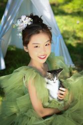 -童年时光专业儿童摄影(龙首店)