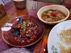 霸王兔腿-蘑菇私房菜小馆(杨家坪西城天街店)