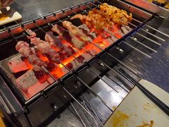 -很久以前羊肉串(大华三路店)