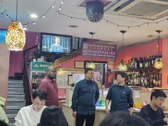 -葛尼沙印度餐厅 (镇明路店)