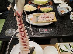 -得意咚瓜·顺德鱼生·冬瓜火锅(深圳首店)