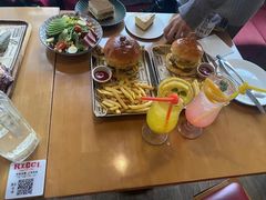 -Ricci睿奇美式餐厅(五道口店)