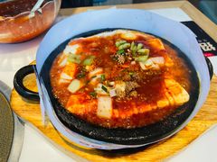 石板豆腐-七八冷面·延边朝鲜族美食(圣熙八号店)