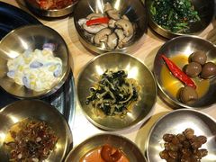 歺前小吃-金顺碳烤肉(番禺傍江地铁站店)