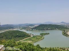 -南北湖风景区