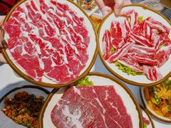 -白山烧烤(文安路万豪店)