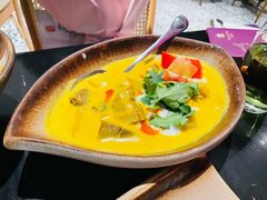 黄咖喱安格斯牛肉-Thai Alley泰爱里(二沙岛店)