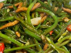 砂锅扁豆丝-鸽子窝(黄村店)