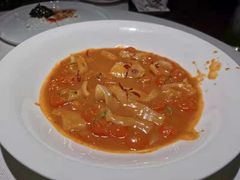 贵腐番茄烩花胶-解香楼(八盘岭路店)