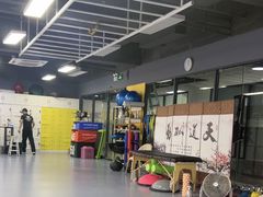 -天型健身工作室(大学城店)