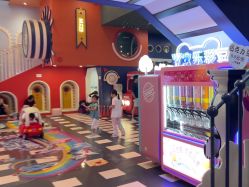 -MELAND CLUB亲子乐园·派对·餐厅(北京芳圆里ID MALL店)