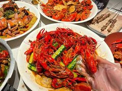 -杨氏青龙虾·羊蝎子(金盛路总店)