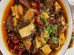 毛血旺-七菜馆·东北菜·蒸饺(文体路店)