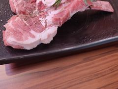 -烧肉一番·新韩式炭火烤肉(大岭山店)