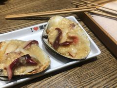 -潮庭·大连海鲜·炭火烧烤·扇贝王(大连店)