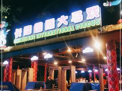 -广州长隆国际大马戏
